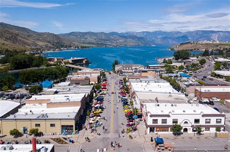 City of chelan - Lakeshore Marina. The 100 Slip Lakeshore Marina offers quality boat moorage with or without power, in the heart of the city. Free Pump-out station, launch, and pay parking are all conveniences offered by the Lakeshore Marina. The Lakeshore Marina is proud to be a Clean Marina: "The Clean Marina Washington program, created in 2005 as an ...